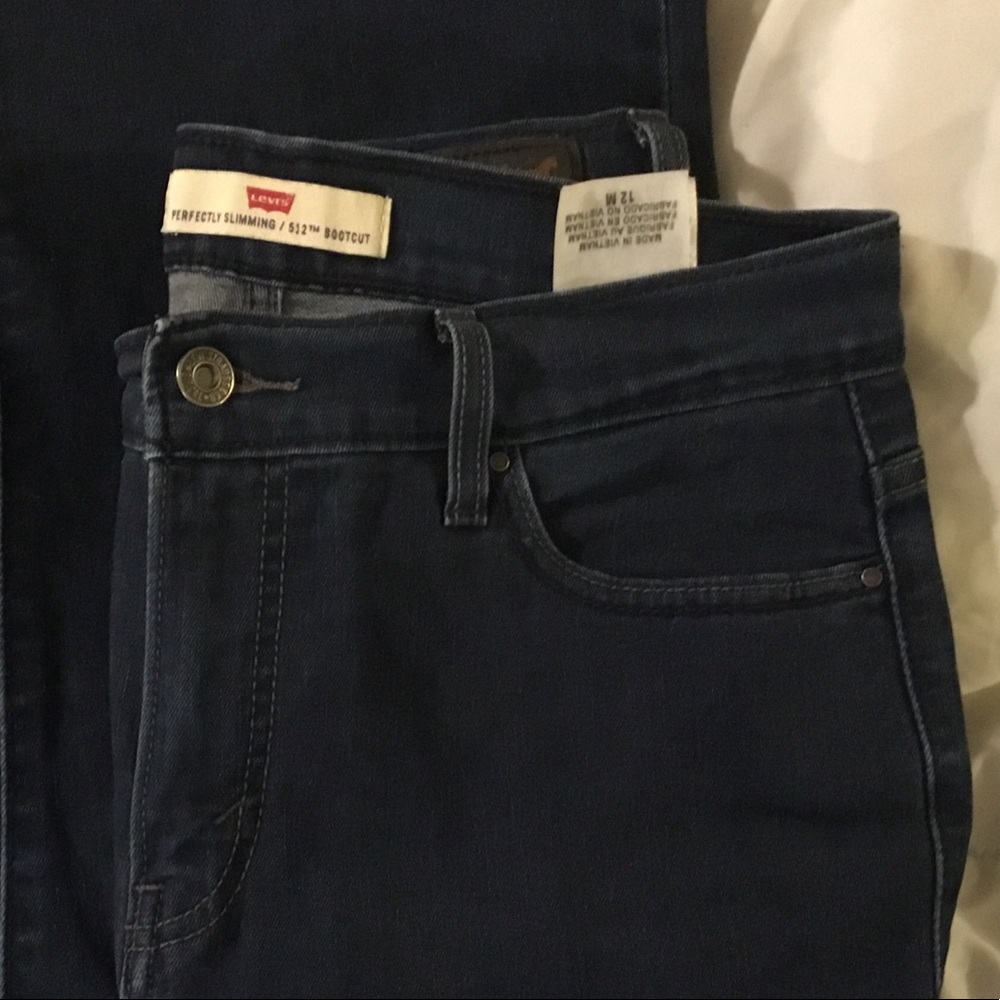 Levi 512 Bootcut - Picture 2 of 2